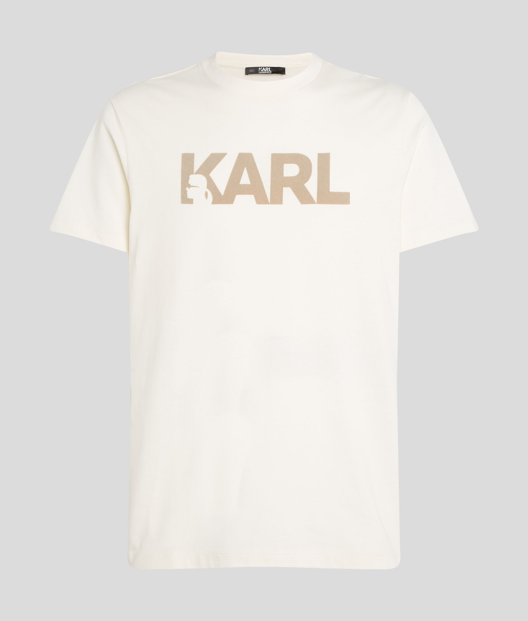 (image for) Generous FLOCK KARL LOGO T-SHIRT